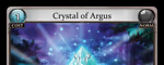 Crystal of Argus
